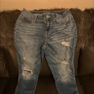 Maurice’s Jegging’s size M Short